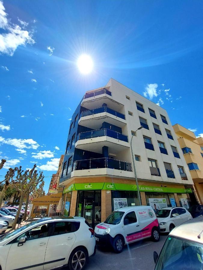 De Paso Apartment Albatera Exterior photo