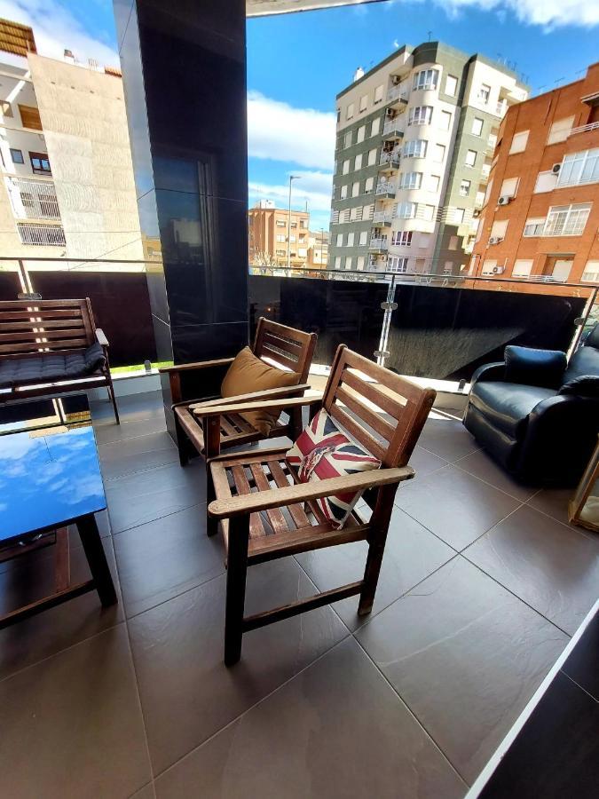 De Paso Apartment Albatera Exterior photo